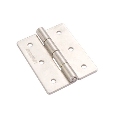 Kunlong Sk2 072 3 Boat Cabinet Stainless Steel Weld Hinge Butt Hinge