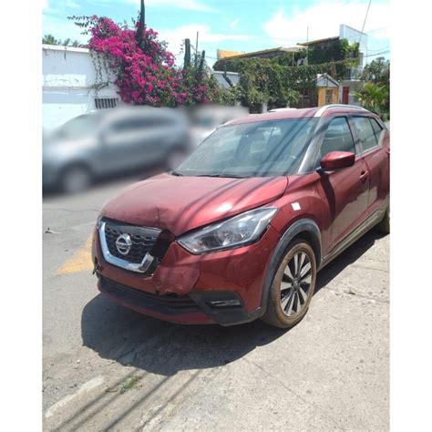 Nissan Kicks A O Motor Con Caja Mec Nica Desarmaduria