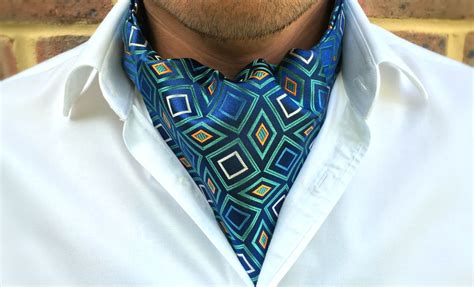 Woven Silk Collection - Cravat Club