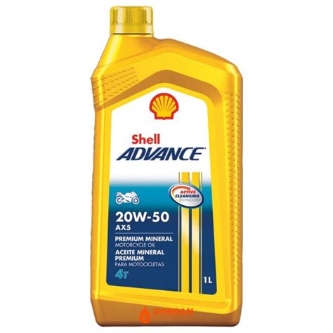 Shell Advance T Ax W X Litro Dordan Store