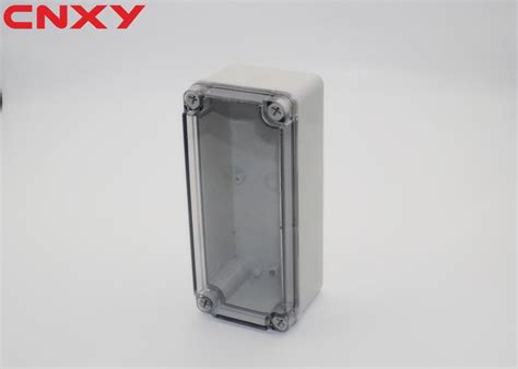 Ip Clear Electronic Enclosure Plastic Box Waterproof Junction Box