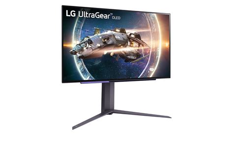 Màn hình LG UltraGear OLED 27GR95QE B Giá rẻ trả góp 0