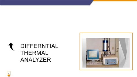 Differential Thermal Analysis Dta Pptx Ppt