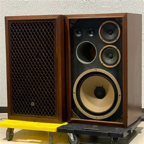 【傷や汚れあり】【2個口】sansui サンスイ スピーカー Sp 200 ペアの落札情報詳細 Yahooオークション落札価格検索