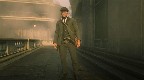 I made a outfit inspired by Peaky Blinders characters : r/reddeadfashion