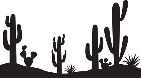 47+ Thousand Cactus Silhouette Royalty-Free Images, Stock Photos ...