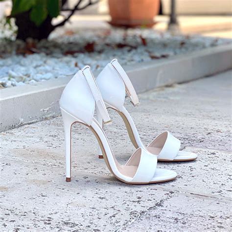 Sandalo Vernice Nude Nera Cod Sharlene