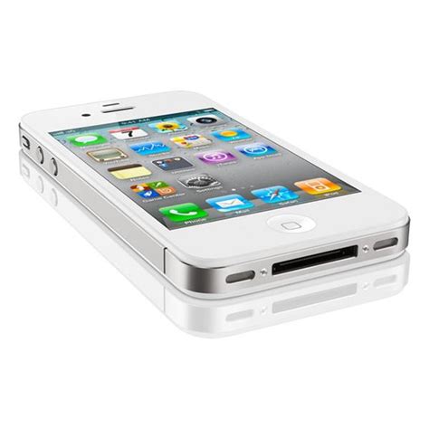 Apple iPhone 4: цены, характеристики, фото, где купить