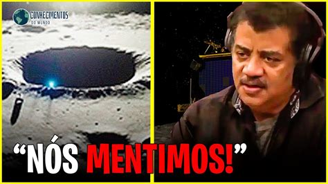 Neil Degrasse Tyson Fica Em P Nico A Descoberta Que A Ndia