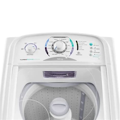 Lavadora Electrolux 10 Kg LC10 Merkamax