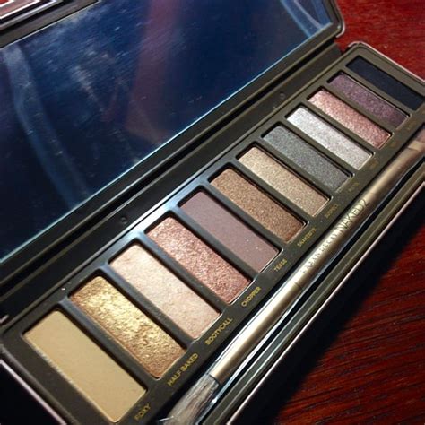 Authentic Original Naked Palette Beauty Personal Care Face Face