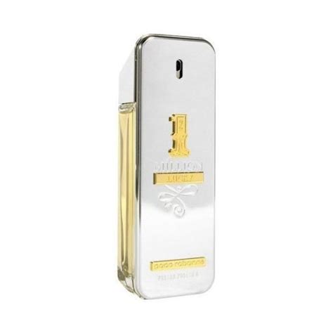 Paco Rabanne 1 Million Lucky For Men 100ml EDT Unboxed Faureal