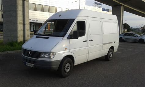 Mercedes-Benz Sprinter 2000 | Kravas Auto Noma