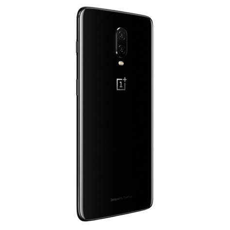 OnePlus 6T 8GB 128GB Mirror Black Libre PcComponentes