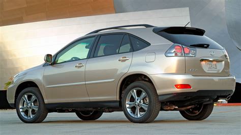 2005 Lexus RX Hybrid (US) - Wallpapers and HD Images | Car Pixel