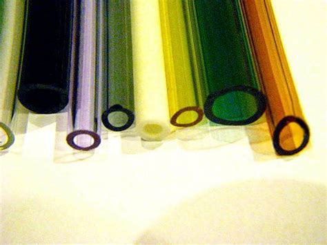 Devardi Glass Coe 33 Boro Tubing 30 Colored Borosilicate 12 Tubes