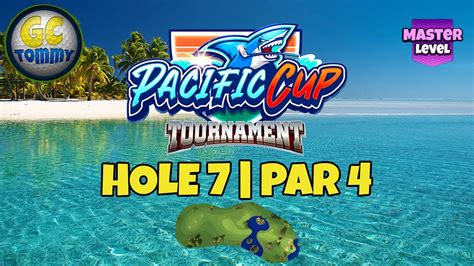 Master Qr Hole Par Eagle Pacific Cup Tournament Golf Clash