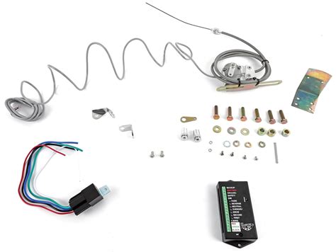 Lokar Cins 17002 Lokar Indicator Control Modules Summit Racing