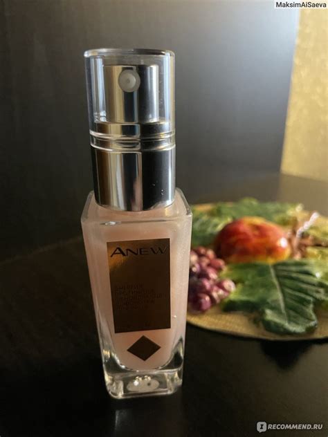 Сыворотка для лица Avon Обновляющая Anew "Энергия протинола ...