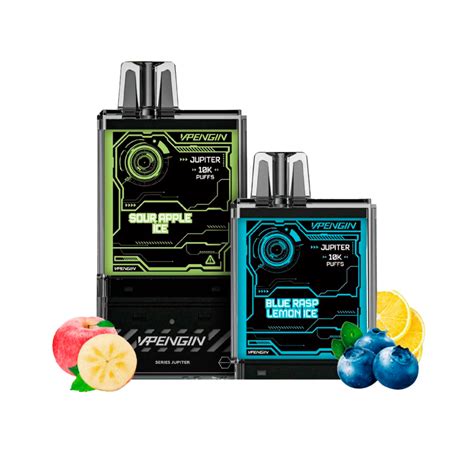 Pod Descartável Elf Bar 5000 Puffs TE 5000 Kiwi Passion Fruit Guava