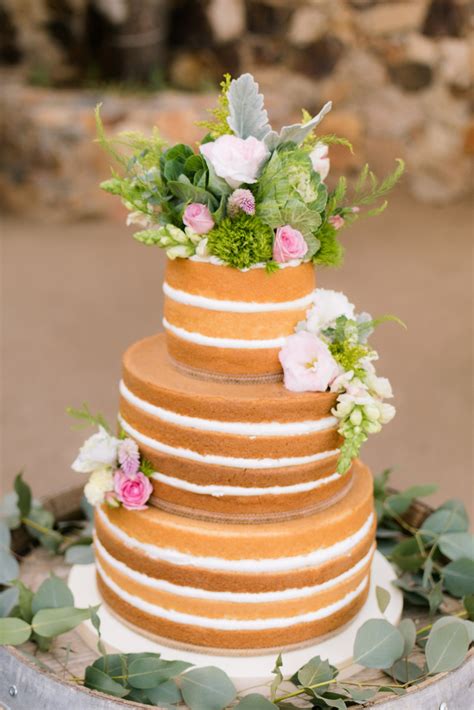 45 naked cakes pasteles más vestidos de lo que pensaban bodas mx