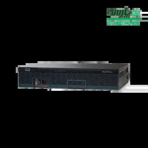 روتر 2911/K9 سیسکو - قیمت CISCO2911/K9 Cisco 2911 Router ISR G2