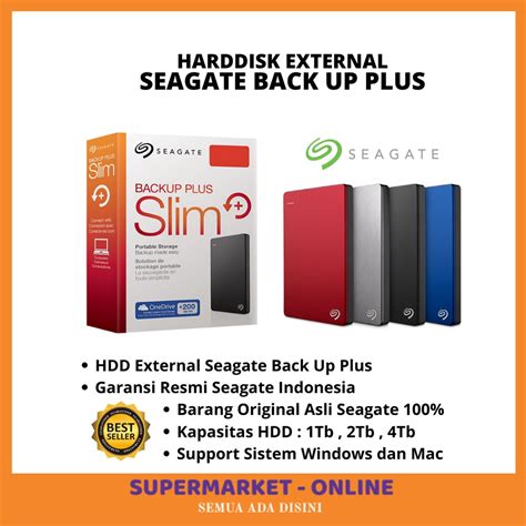 Jual Harga Promo Storage Harddisk Hard Disk Hdd External Eksternal