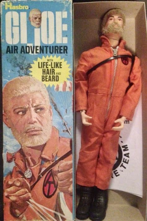 1970 1973 Gi Joe Adventure Team