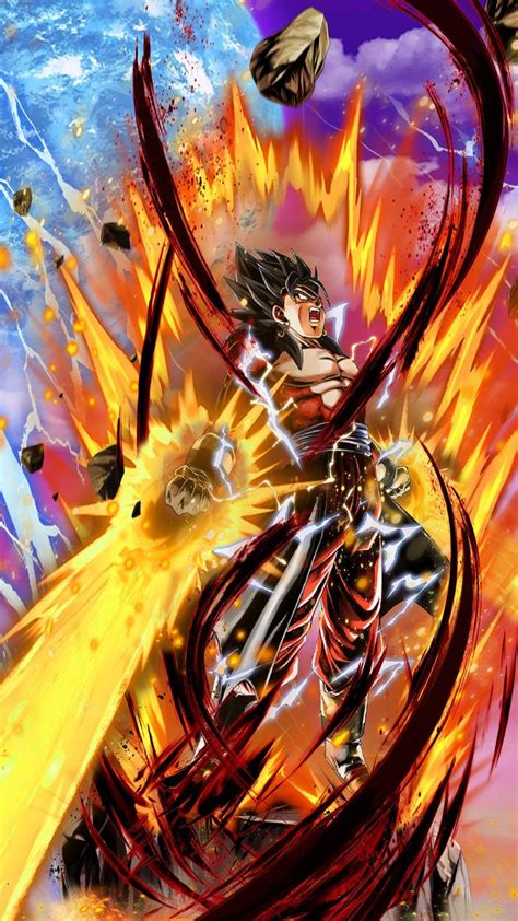 Ssj4 Xeno Vegito V2 In 2024 Anime Dragon Ball Goku Dragon Ball Art