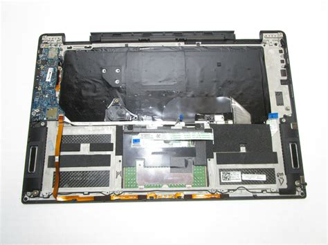 OEM Dell XPS 15 9575 Keyboard Touchpad Palmrest Assembly CHA01 M9W9K