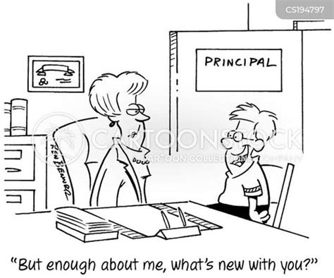 Principal Clip Art Black And White