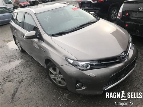 Toyota Auris Type Ii Fase Delebiler