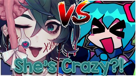 I Challenged Hatsune Miku To A Rap Battle YouTube