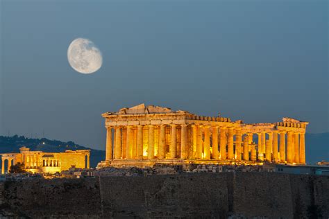 Acropolis of Athens - GTP