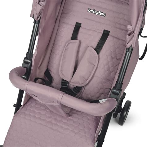 Коляска прогулочная Babyton City Purple купить по цене 6919 ₽ в ...