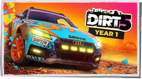 DIRT 5 – The Official Game Site