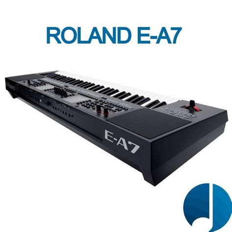 Roland E A Expandable Arranger