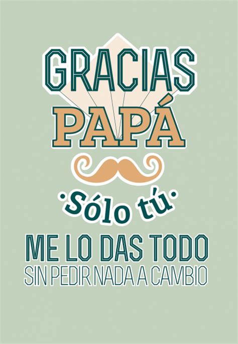 Feliz Día Papá Frases tiernas del Día del Padre para compartir en