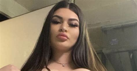 Instagram Model Drops Jaws As She Exposes Curves In Nude Illusion Ensemble Daily Star