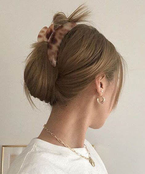 The Ultimate Guide To Claw Clips Howtowear Fashion Hair Inspiration