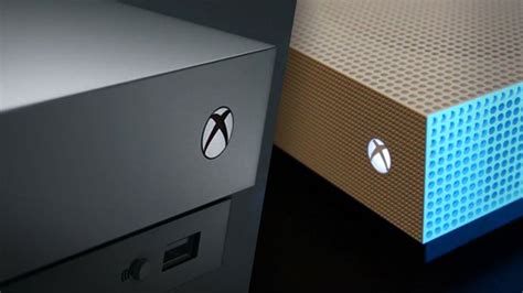 Xbox One X vs Xbox One S: Which console is right for you? | Trusted Reviews