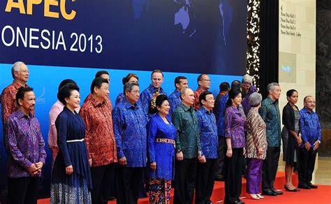 First Day Of The Apec Leaders Meeting Is Over • President Of Russia