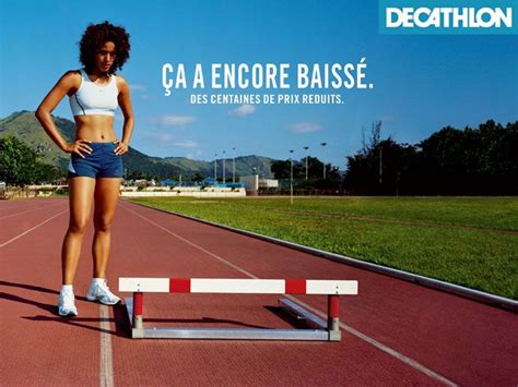 Decathlon Publicité Sport Décathlon Publicité