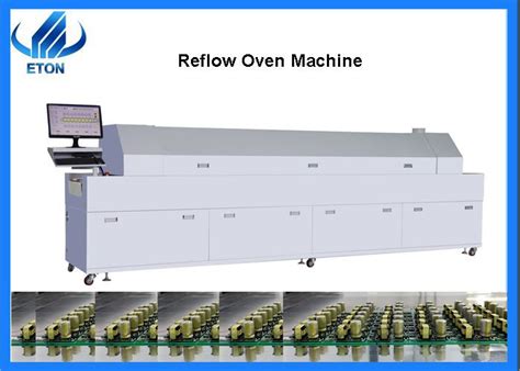 China Hot Air Reflow Oven Smt Machine Suppliers Manufacturers Factory Direct Price Eton