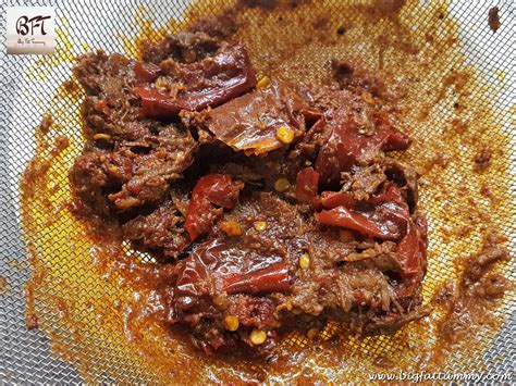 Goan Red Beef Roast Recipe Bft For The Love Of Food