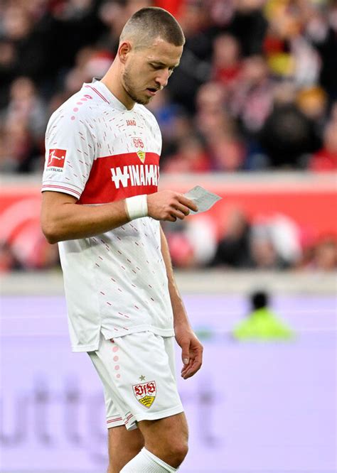 VfB Stuttgart Bestraft Doppelten Mainzer Kollektivschlaf Und Feiert