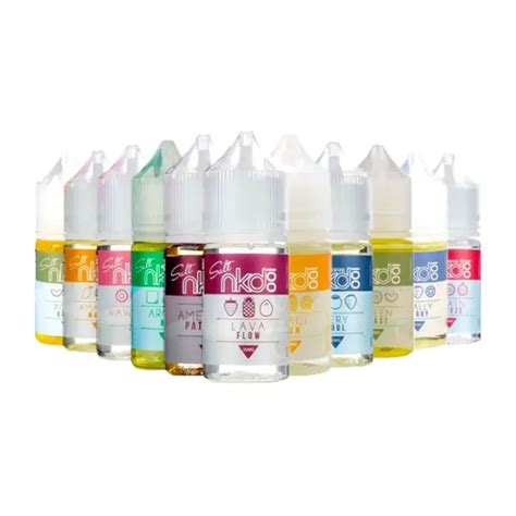 Naked Salt E Liquid Ml Mg Distributorsga