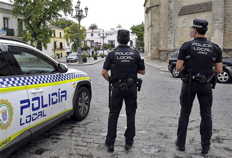 La Polic A Local Realiza Una Detenci N Por Presunto Robo En El Interior