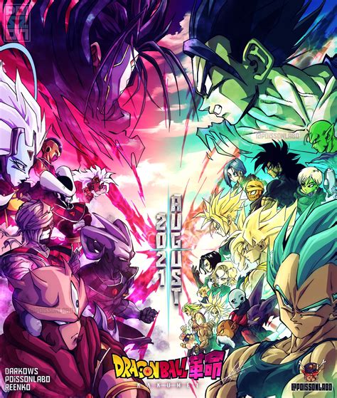 Dragon Ball Kakumei Annonce Son Anime De Quoi S Agit Il Et Quand Sort