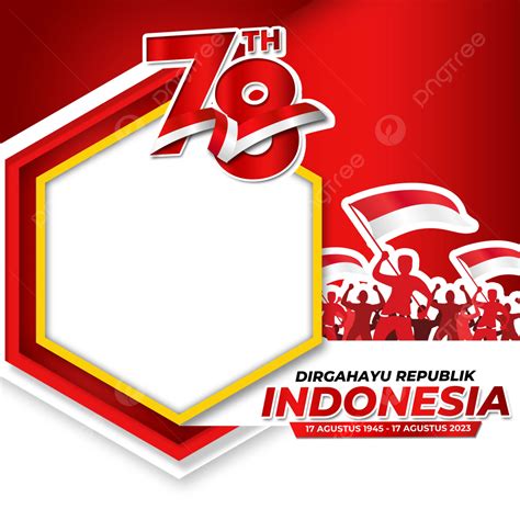 Twibbon Hut Ri Ke